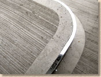  fırçalı beton uygulama süpürgeli beton